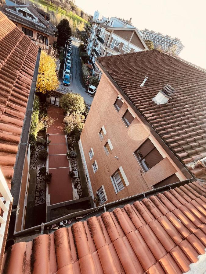 Attico A Roma 아파트 외부 사진