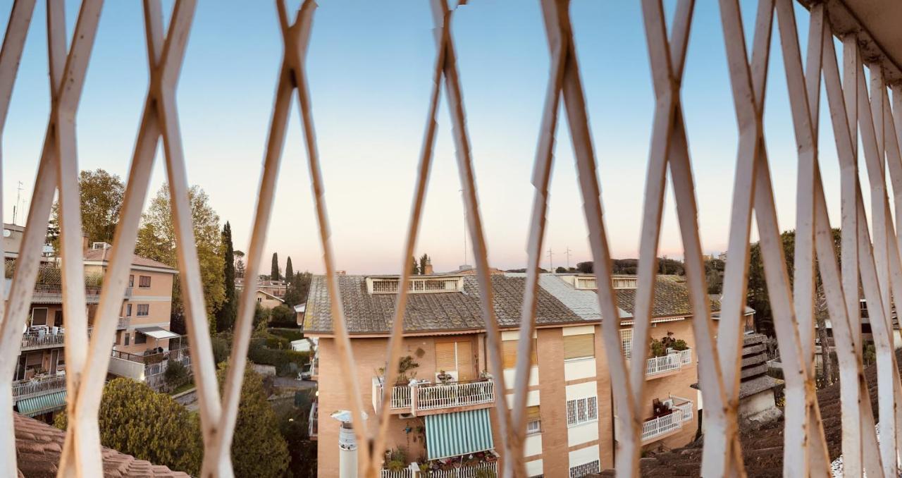 Attico A Roma 아파트 외부 사진