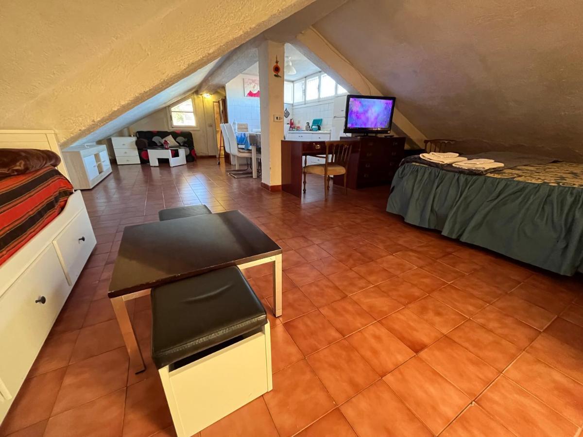 Attico A Roma 아파트 외부 사진