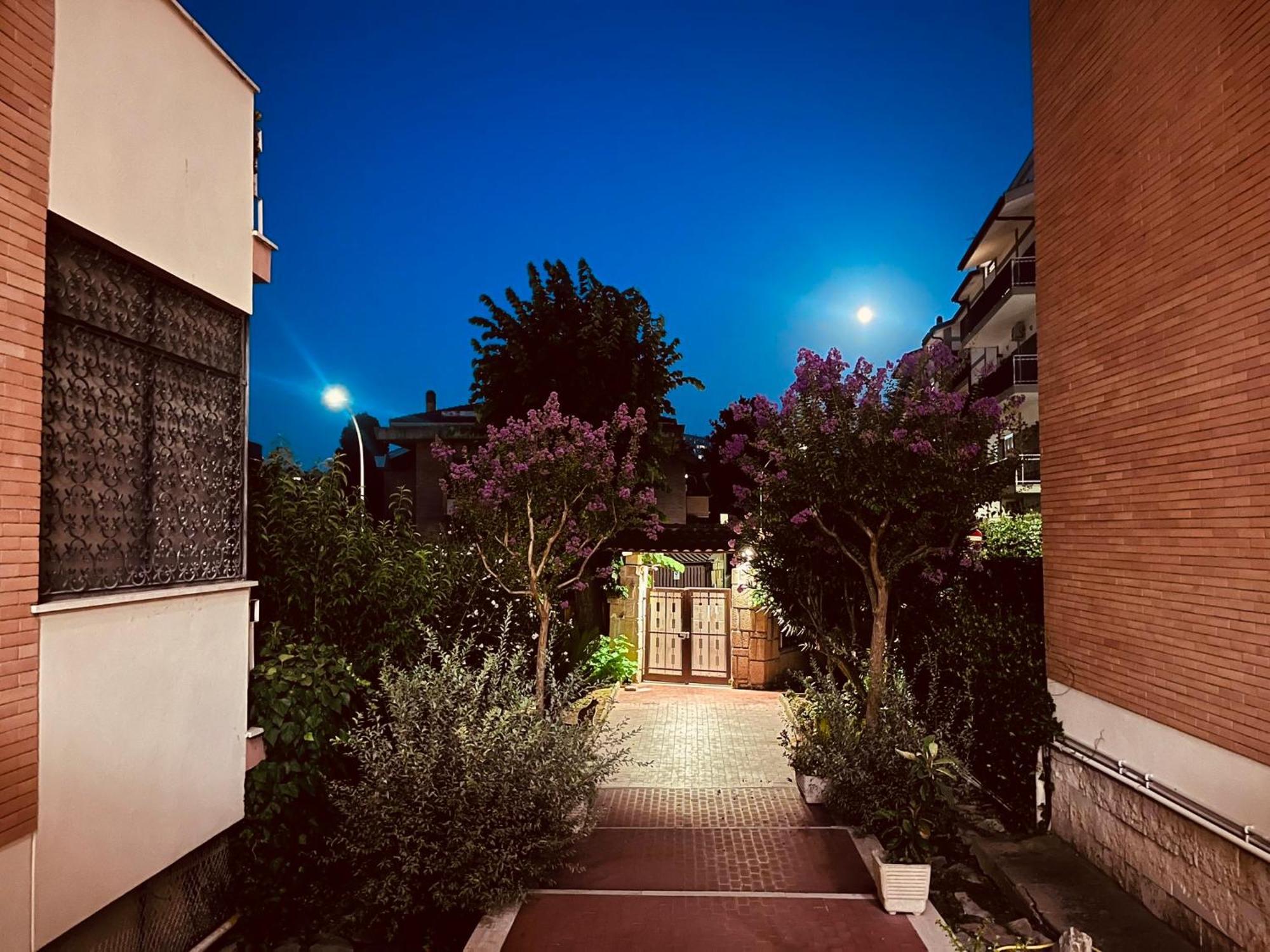 Attico A Roma 아파트 외부 사진