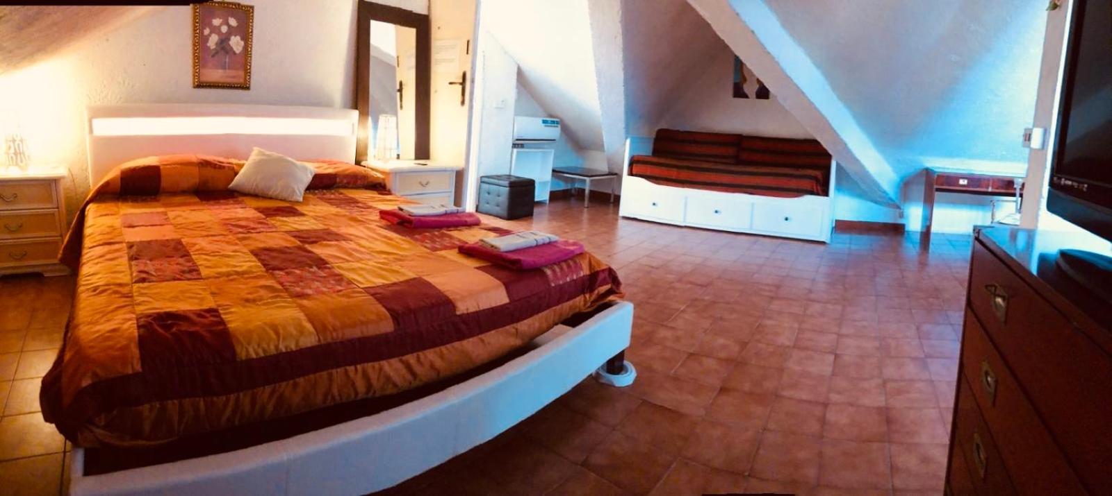 Attico A Roma 아파트 외부 사진